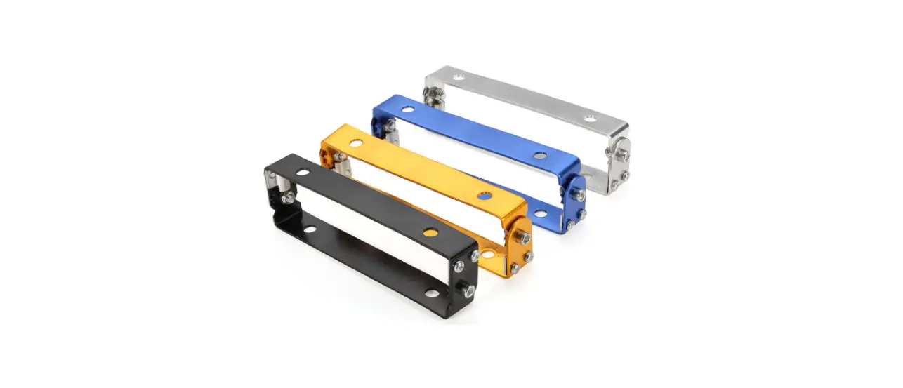 Rizoma Pt226 License Plate Holder User Manual