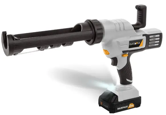 BATAVIA-BT-CCG002-Maxxpack-18V-Cordless-Caulking-Gun-PRO