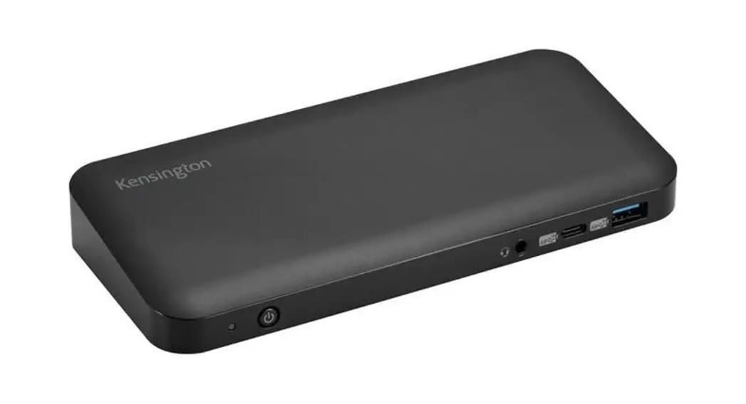Kensington Sd4840p Usb-c Triple Video Driverless Dock Instruction Manual Kensington Sd4840p Usb-c Triple Video Driverless Dock Instruction Manual