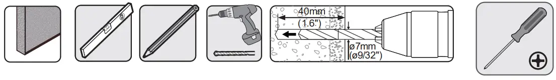 XTRARM FS2010 TV Stand - iconac