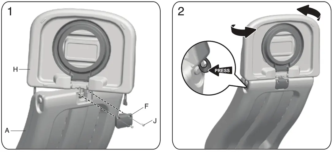 Grow n Up 2035 2-In-1 Basketball To Slide - 2