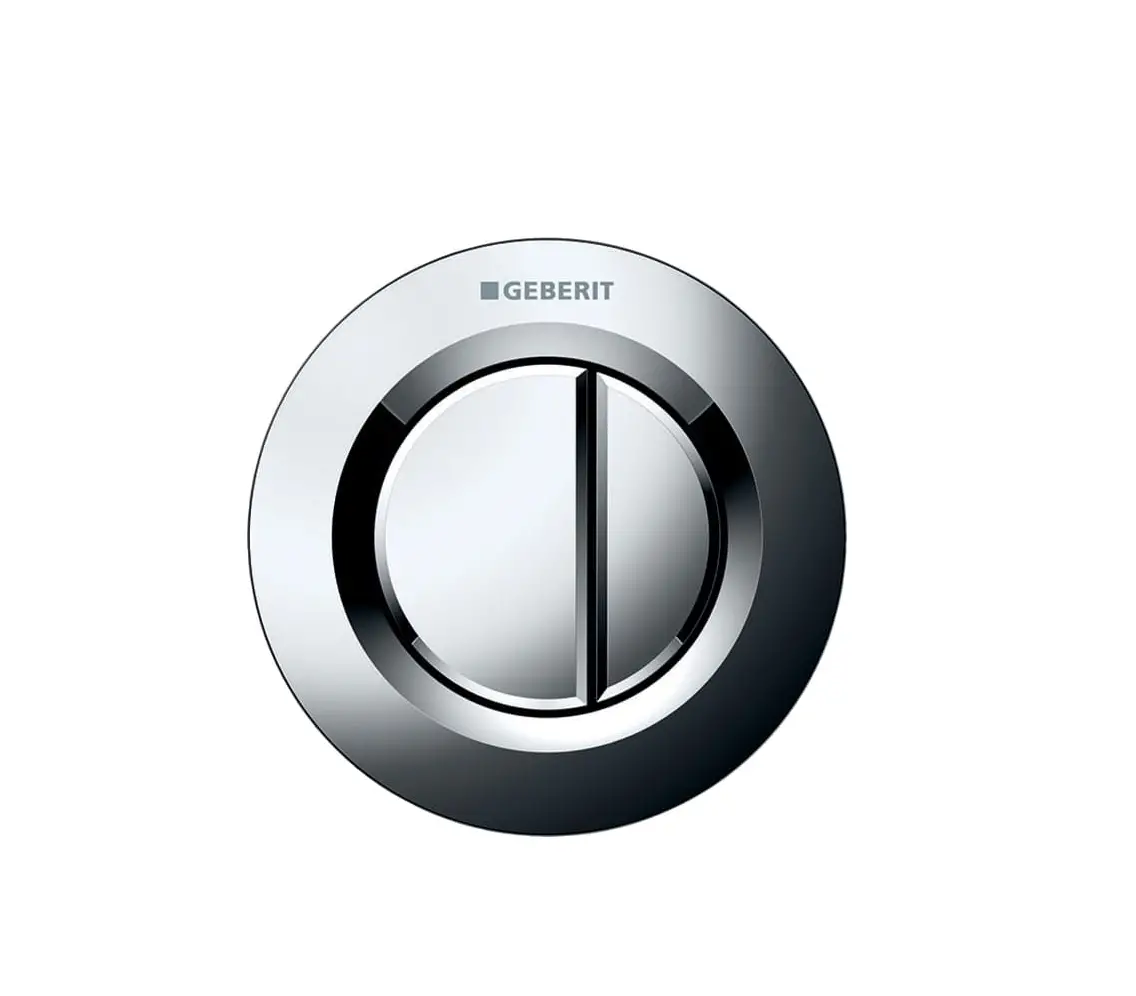 Geberit 116.042.21 Toilet Flush Instruction Manual