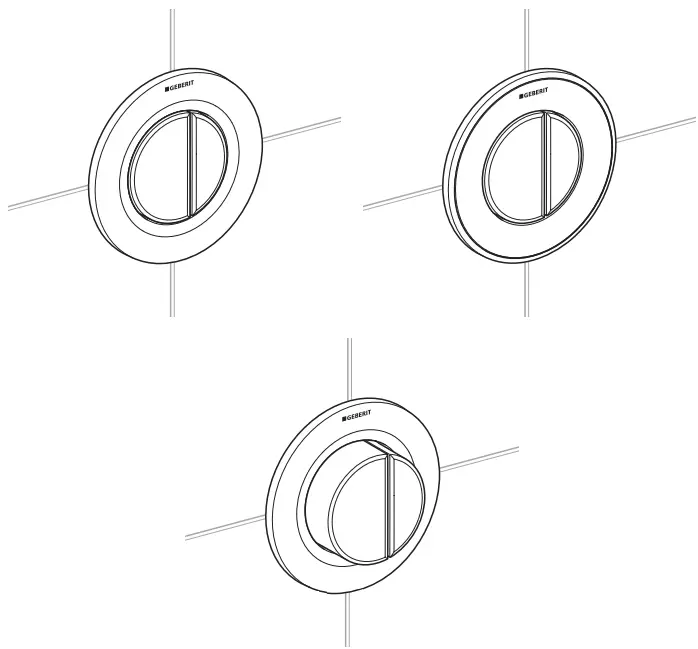 116.042.21 Toilet Flush