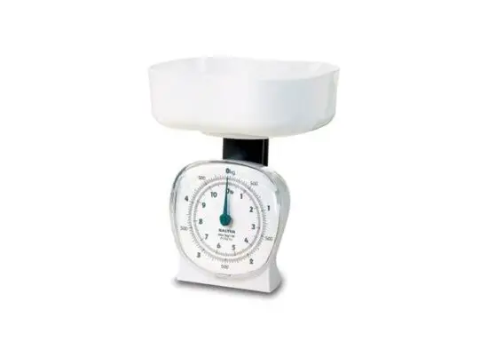 SALTER Mechanical Kitchen Scale