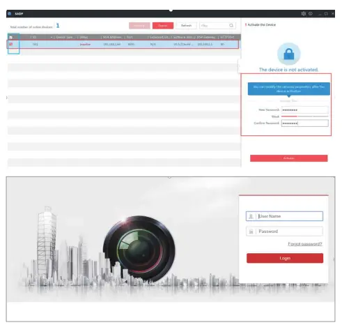 ANNKE C500 5MP PoE Security Camera - Fig 1