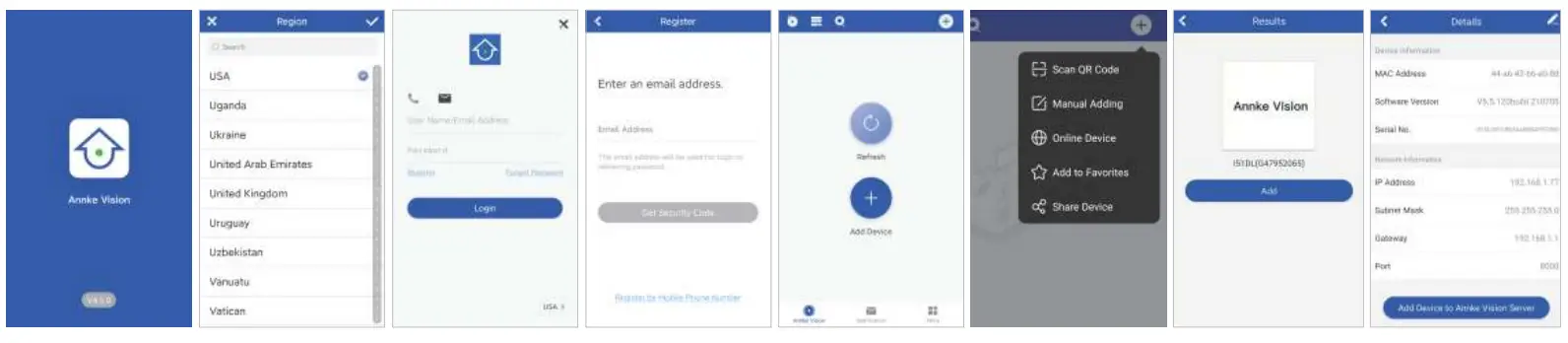 ANNKE C500 5MP PoE Security Camera - Fig 11