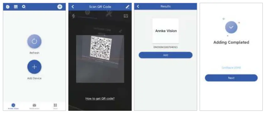 ANNKE C500 5MP PoE Security Camera - Fig 12