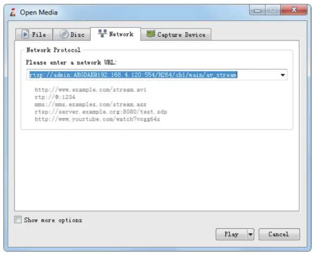 ANNKE C500 5MP PoE Security Camera - Fig 2