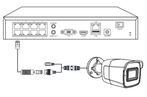 ANNKE C500 5MP PoE Security Camera - Fig 5
