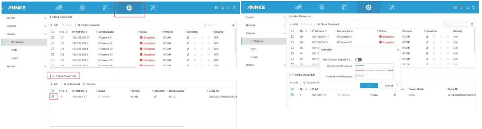ANNKE C500 5MP PoE Security Camera - Fig 7