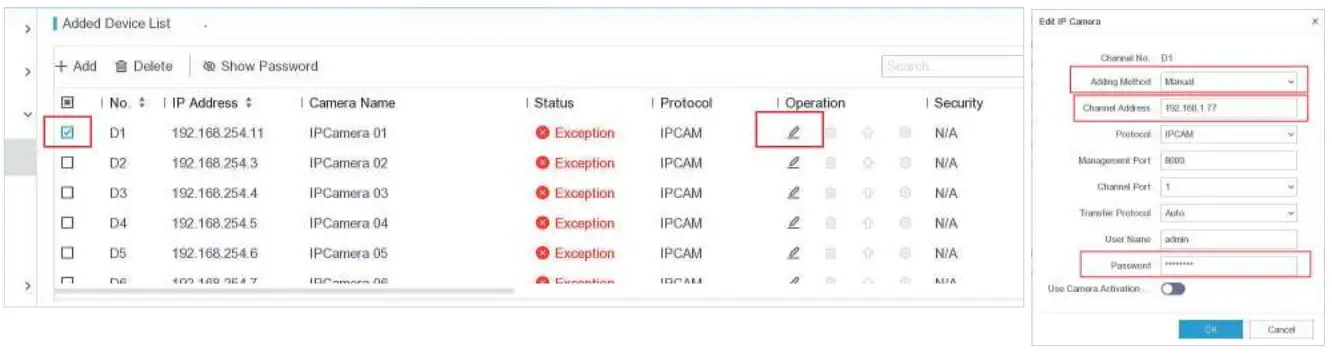 ANNKE C500 5MP PoE Security Camera - Fig 9