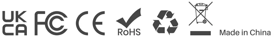 ANNKE C500 5MP PoE Security Camera - Icon 1