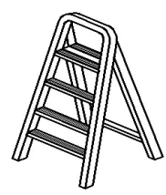 ZEVNI A04654 Duran 4 7 Inch 1 Light Matte Black and Gold LED Modern-Contemporary Vanity Light - fig 1