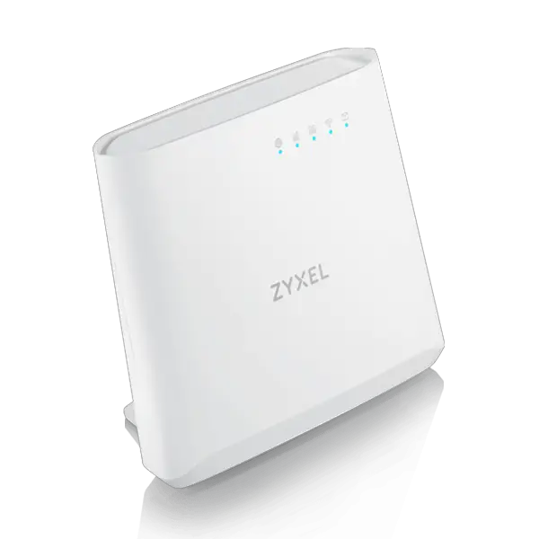Zyxel 4g Lte Indoor Router Lte3203-m347 User Guide Zyxel 4g Lte Indoor Router Lte3203-m347 User Guide