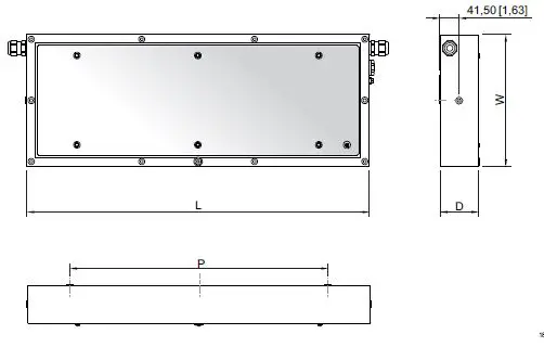 STAHL-Series-6012-5-Sheet-Steel-Linear-Luminaire with LED-15