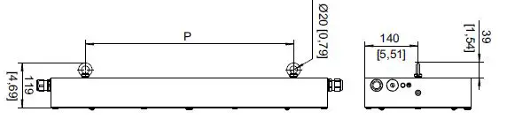 STAHL-Series-6012-5-Sheet-Steel-Linear-Luminaire with LED-20