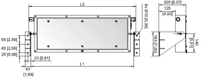 STAHL-Series-6012-5-Sheet-Steel-Linear-Luminaire with LED-22