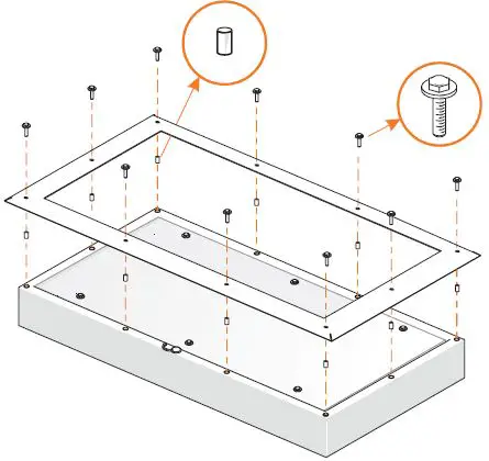 STAHL-Series-6012-5-Sheet-Steel-Linear-Luminaire with LED-24