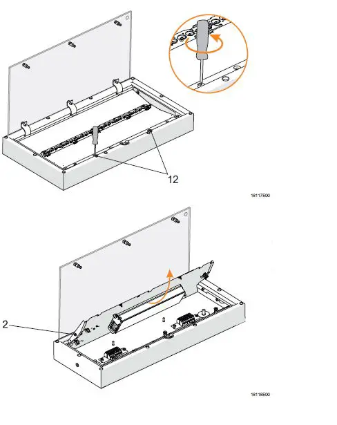 STAHL-Series-6012-5-Sheet-Steel-Linear-Luminaire with LED-26
