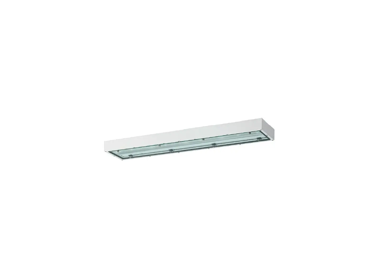 Stahl Series 6012-5 Sheet Steel Linear Luminaire With Led Instruction Manual