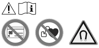 xavax 00 185858 Timer - Icon 1