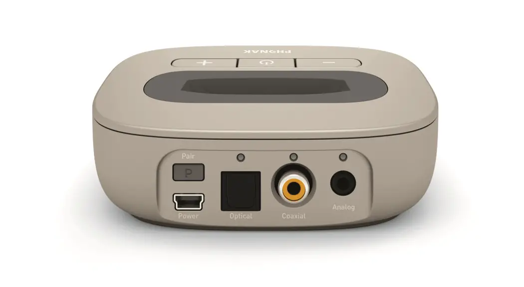 Phonak Tvlink Ii User Guide Phonak Tvlink Ii User Guide