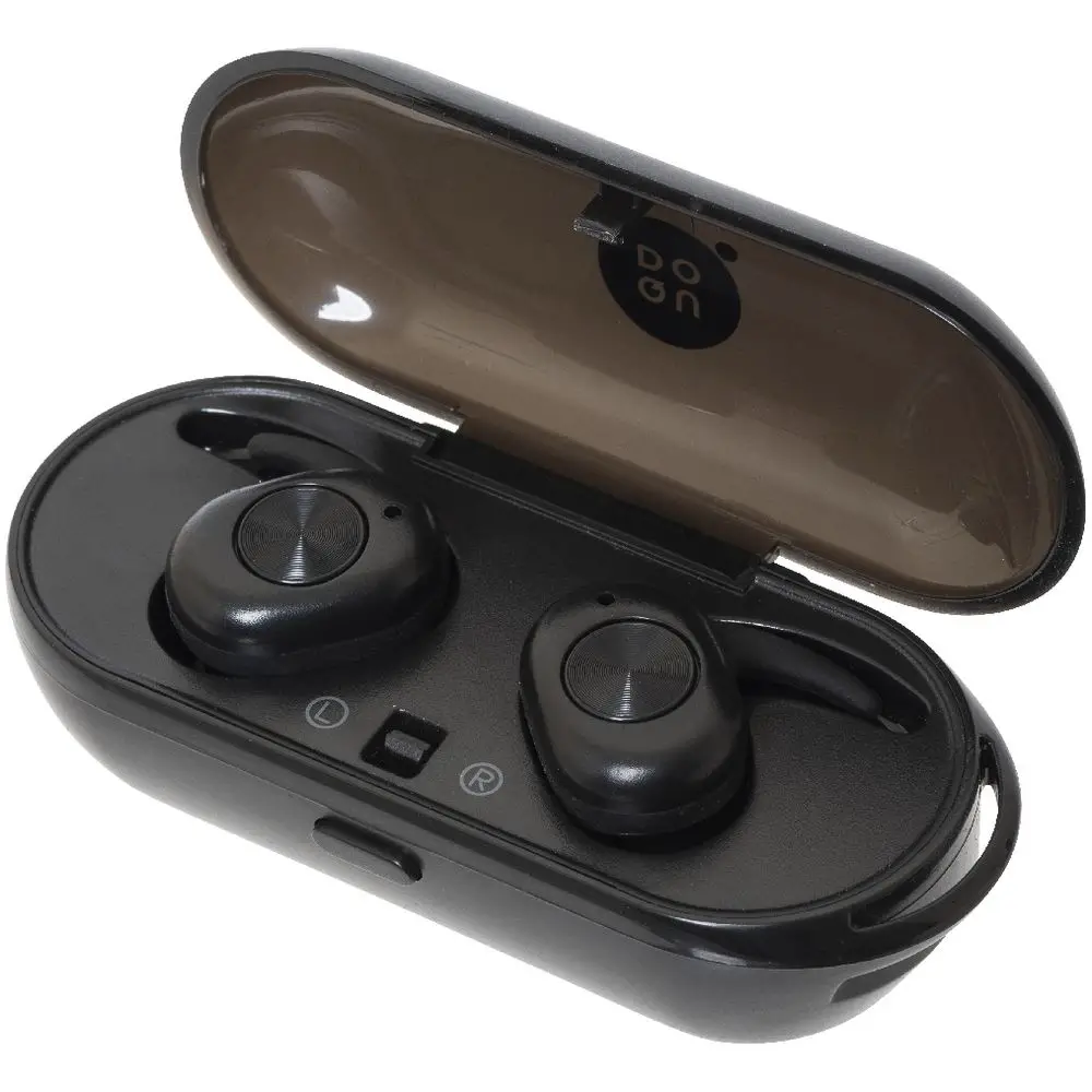 Qudo Qdsltmc12b Wireless Earbuds User Manual