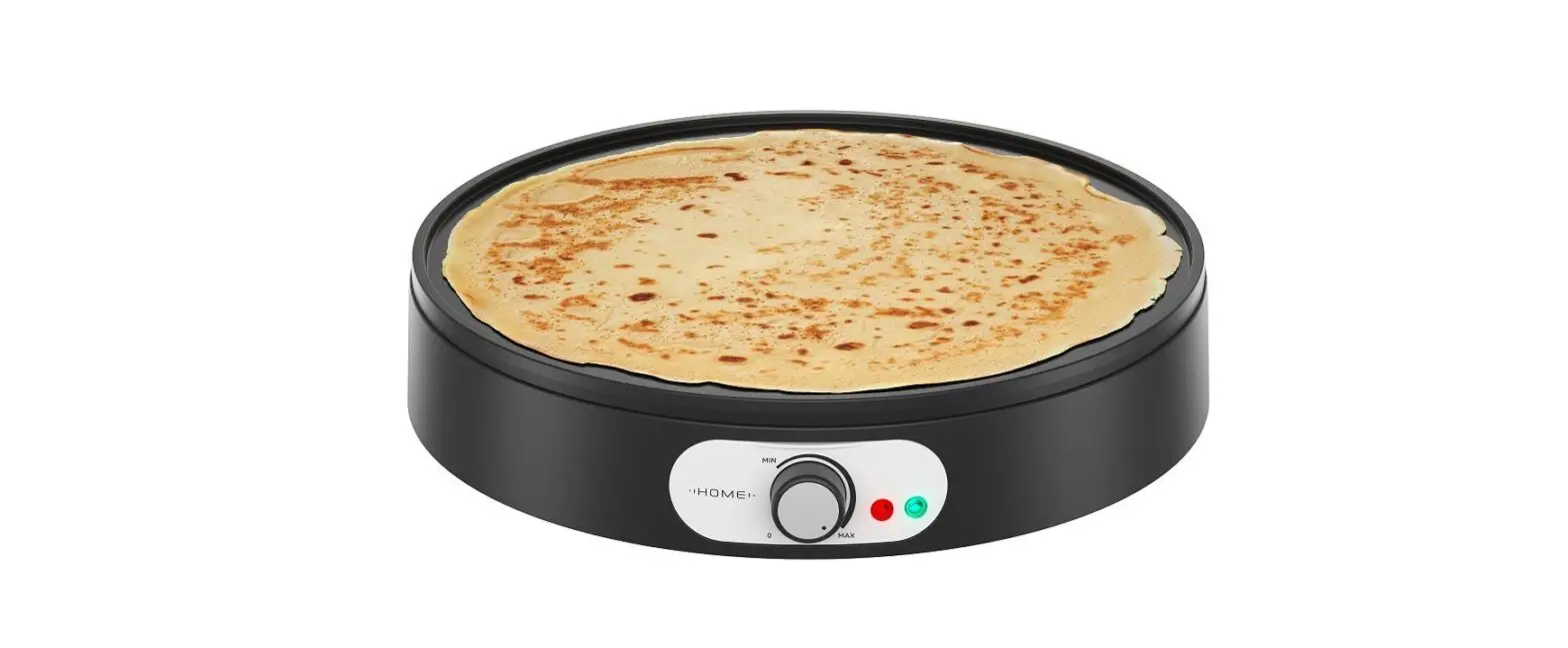 Home Hm-cm-c350b Crepe Chef Maker User Manual