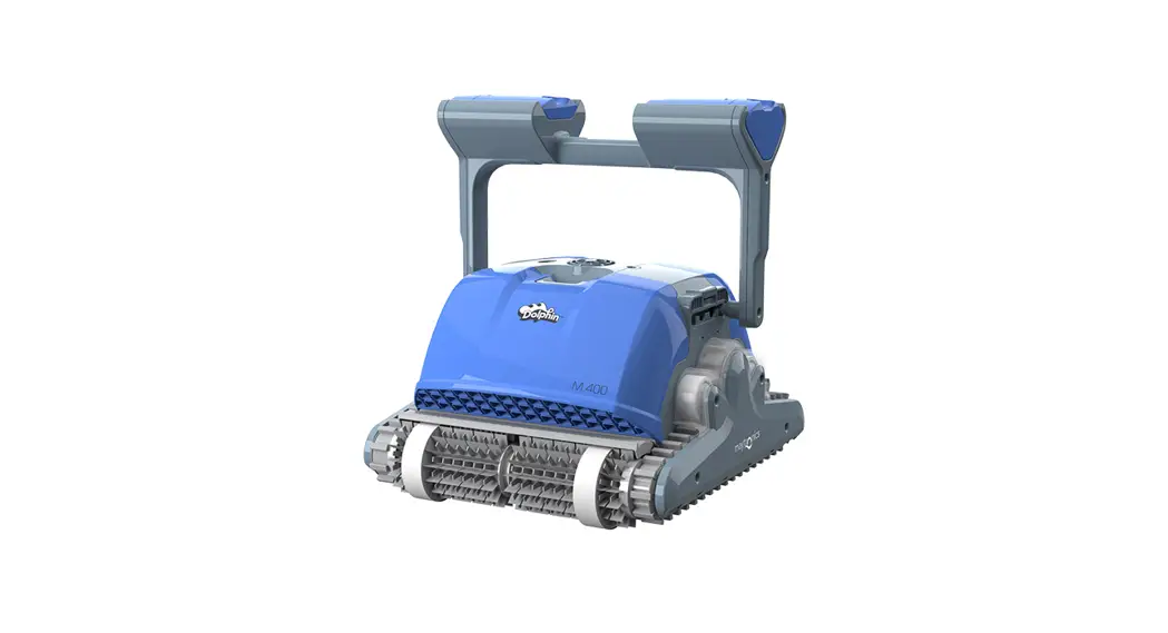 Maytronics M400 Robotic Pool Cleaner Instruction Manual Maytronics M400 Robotic Pool Cleaner Instruction Manual