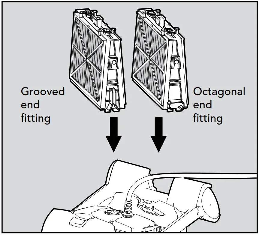maytronics M400 Robotic Pool Cleaner - Figure 12