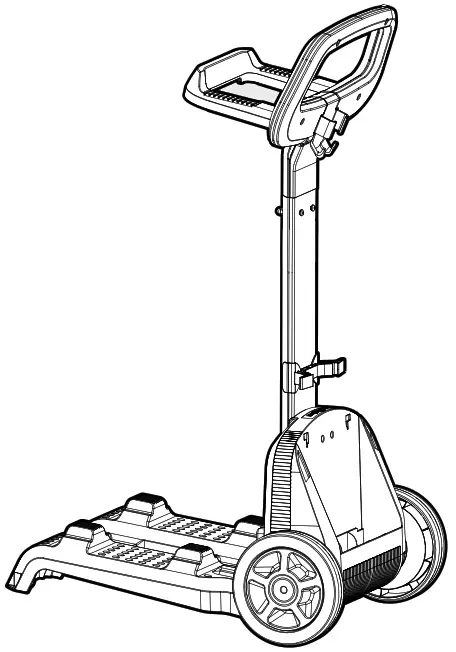maytronics M400 Robotic Pool Cleaner - Figure 7