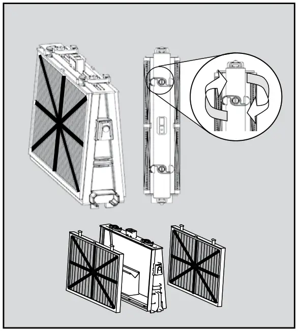 maytronics M400 Robotic Pool Cleaner - Figure 9
