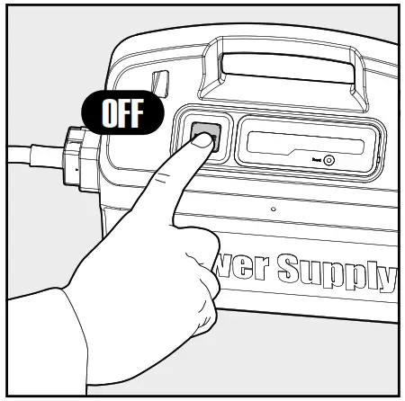 maytronics M400 Robotic Pool Cleaner - Removing the Pool Cleaner