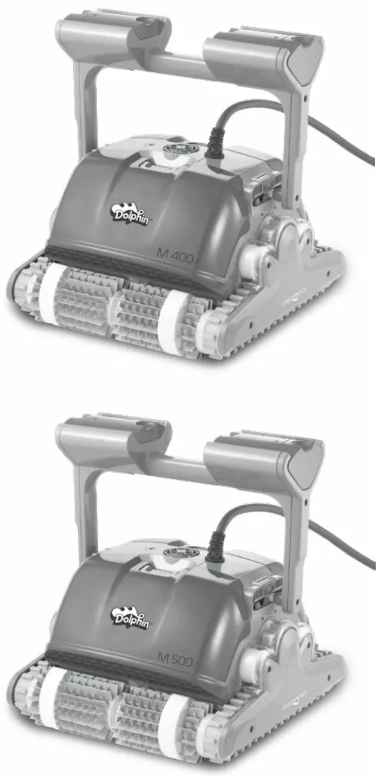 maytronics M400 Robotic Pool Cleaner