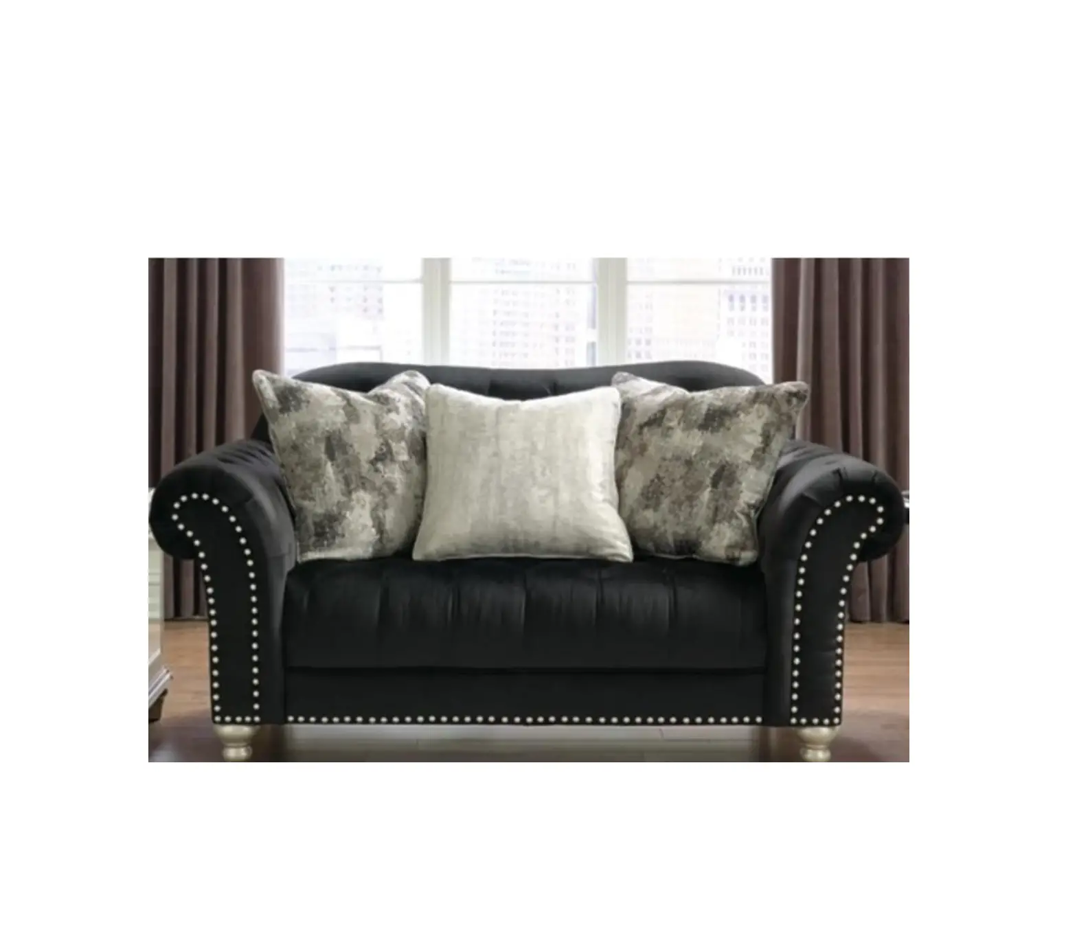 Ashley 2620535 Room Harriotte Loveseat Instruction Manual Ashley 2620535 Room Harriotte Loveseat Instruction Manual