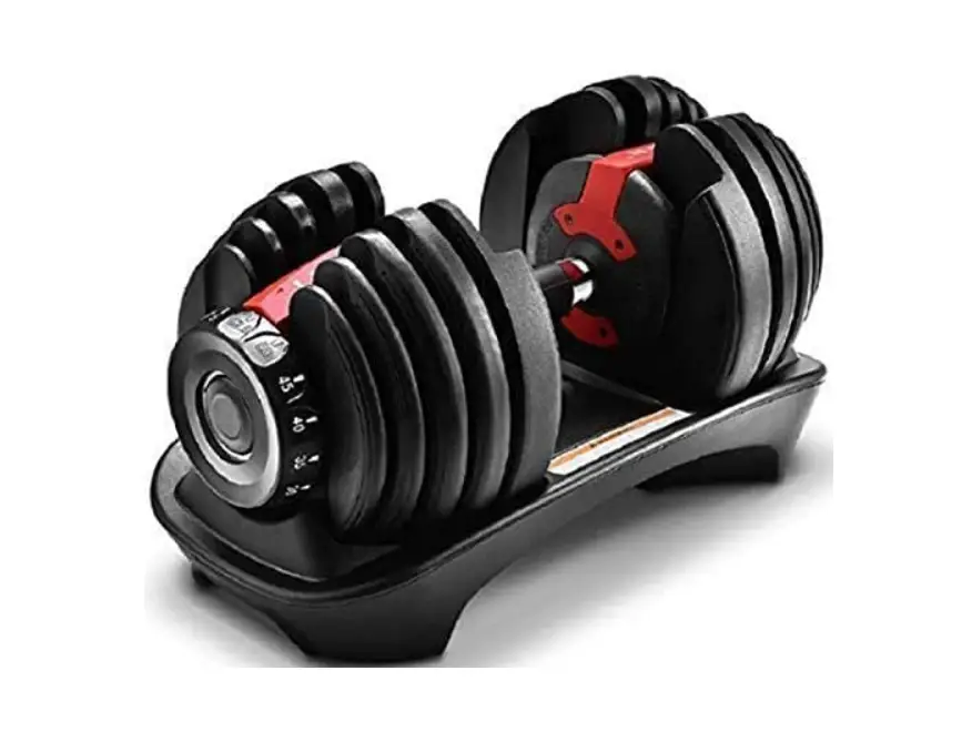 Stormred Adjustable Dumbbells User Manual Stormred Adjustable Dumbbells User Manual