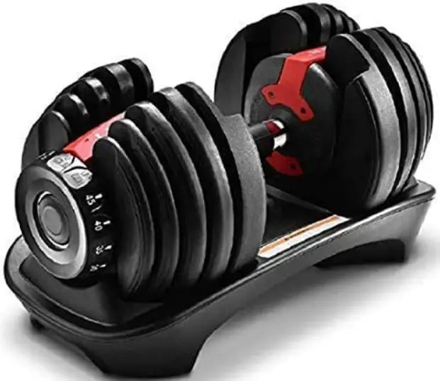 STORMRED Adjustable Dumbbells