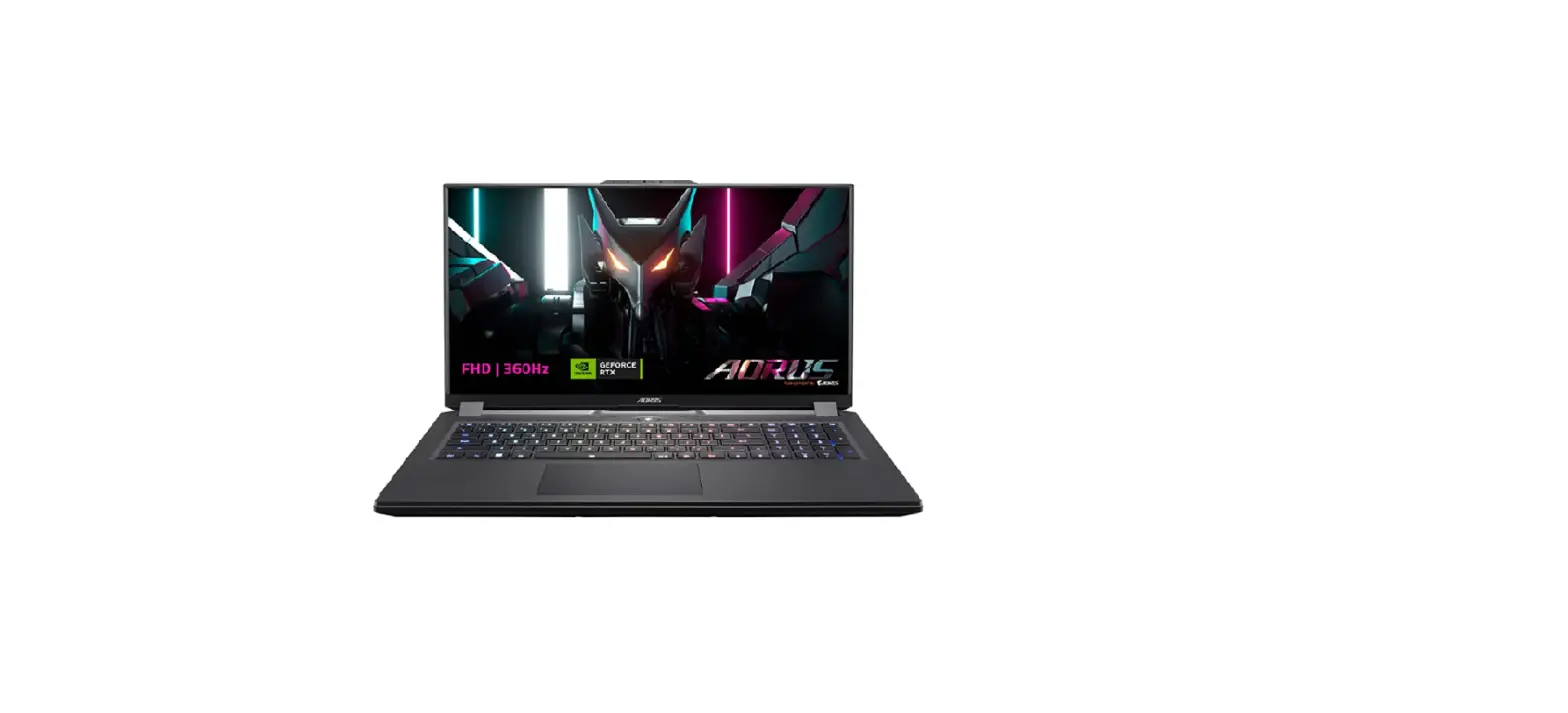 Aorus 17h Portable Laptop User Manual