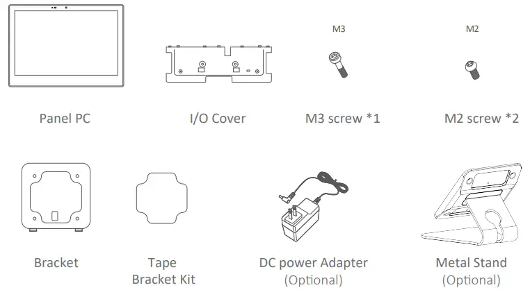 Qbic-Luminen-10-Touch-Panel-PC-FIG 1