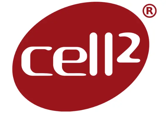 Cell2 12VDC Silverblade Lighthead END Linear logo