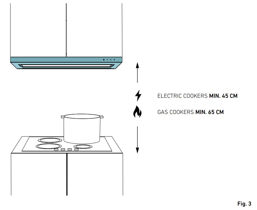 ZLINE Teslo 60 Built in Range Hood-fig1