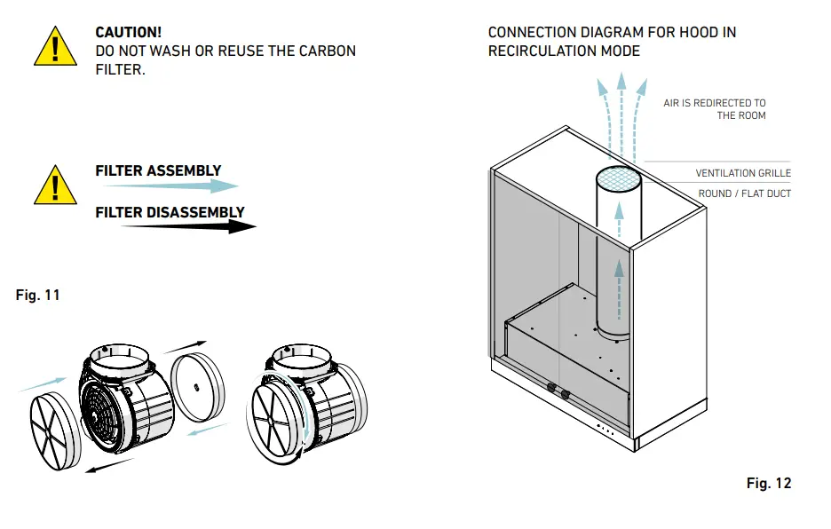 ZLINE Teslo 60 Built in Range Hood-fig10