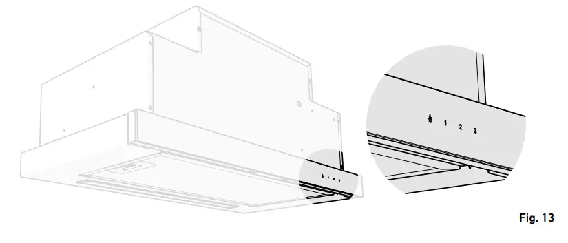 ZLINE Teslo 60 Built in Range Hood-fig11