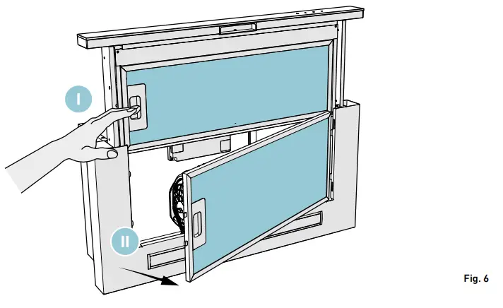 ZLINE Teslo 60 Built in Range Hood-fig4