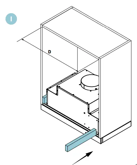 ZLINE Teslo 60 Built in Range Hood-fig5