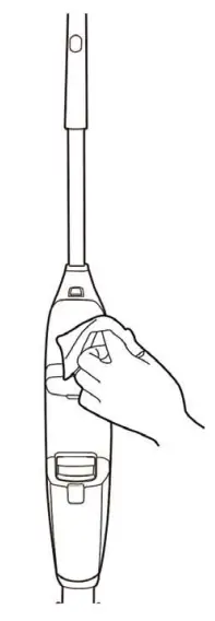 Ewbank EW3060 Cordless Hard Floor Cleaner - fig 11