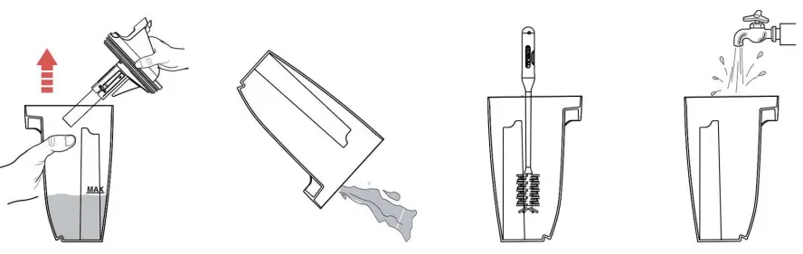 Ewbank EW3060 Cordless Hard Floor Cleaner - fig 12