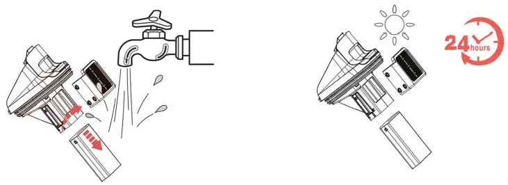 Ewbank EW3060 Cordless Hard Floor Cleaner - fig 13