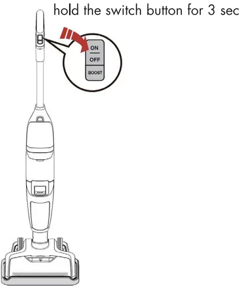 Ewbank EW3060 Cordless Hard Floor Cleaner - fig 15