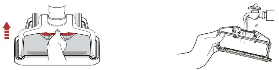 Ewbank EW3060 Cordless Hard Floor Cleaner - fig 16